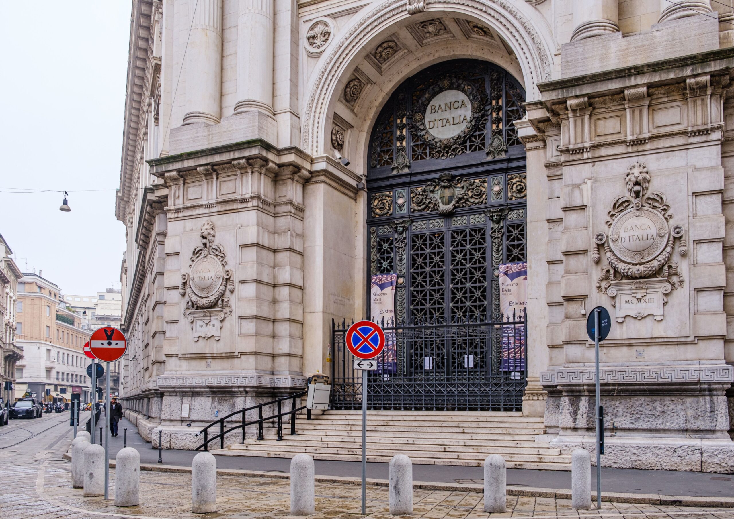 From Bailouts to Exit: Italy’s Long, Expensive Entanglement With Its Banks